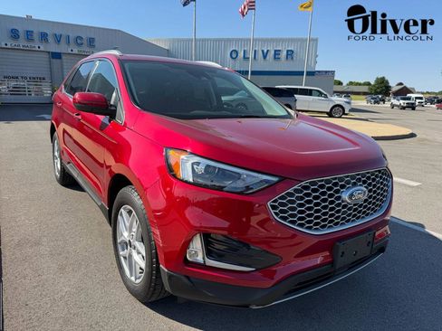 Used 2023 Ford Edge SEL w/ Convenience Package AWD/4WD image 1
