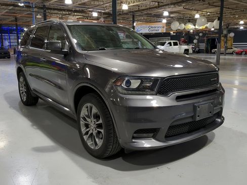 Used 2019 Dodge Durango GT image 4