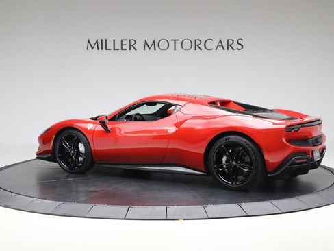 Certified 2024 Ferrari 296 GTS image 17