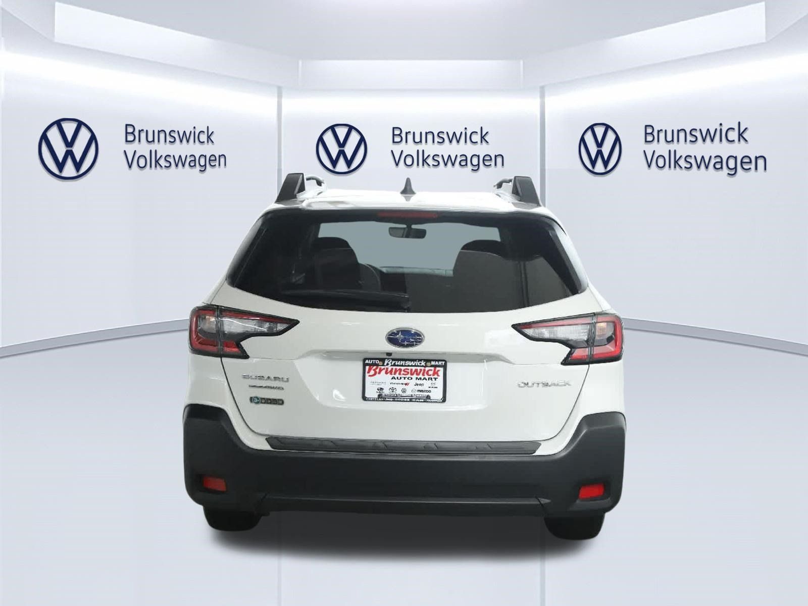 Certified 2025 Subaru Outback Premium w/ Popular Package #1A AWD/4WD image 40