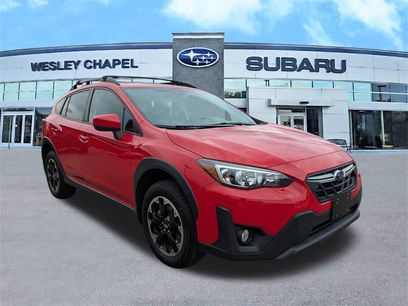 Certified 2021 Subaru Crosstrek 2.0i Premium w/ Moonroof Package