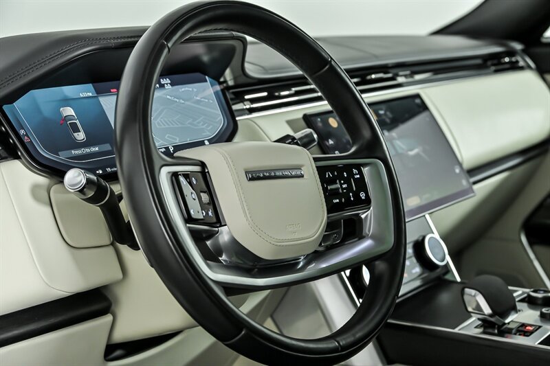 Used 2022 Land Rover Range Rover Long Wheelbase SE AWD/4WD image 20