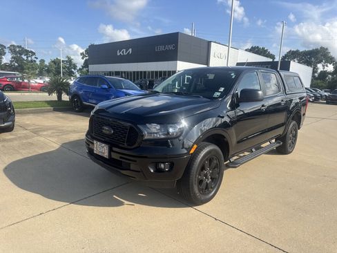 Used 2021 Ford Ranger XLT w/ Equipment Group 301A Mid RWD image 3