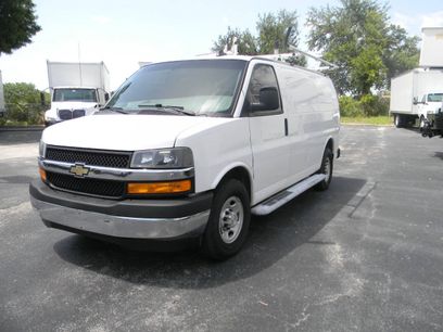 Used 2020 Chevrolet Express 2500 w/ Driver Convenience Package