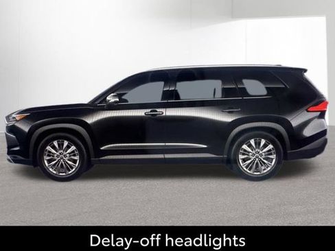 Certified 2026 Toyota Grand Highlander AWD image 11