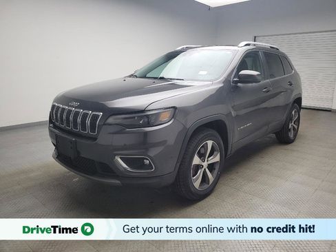 Used 2019 Jeep Cherokee Limited w/ Luxury Group image 1