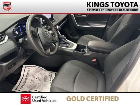 Certified 2025 Toyota RAV4 XLE AWD/4WD image 15