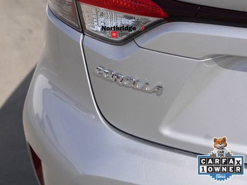 Used 2024 Toyota Corolla SE w/ SE Package FWD image 9