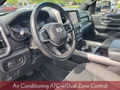 Used 2021 RAM 1500 Big Horn AWD/4WD image 16