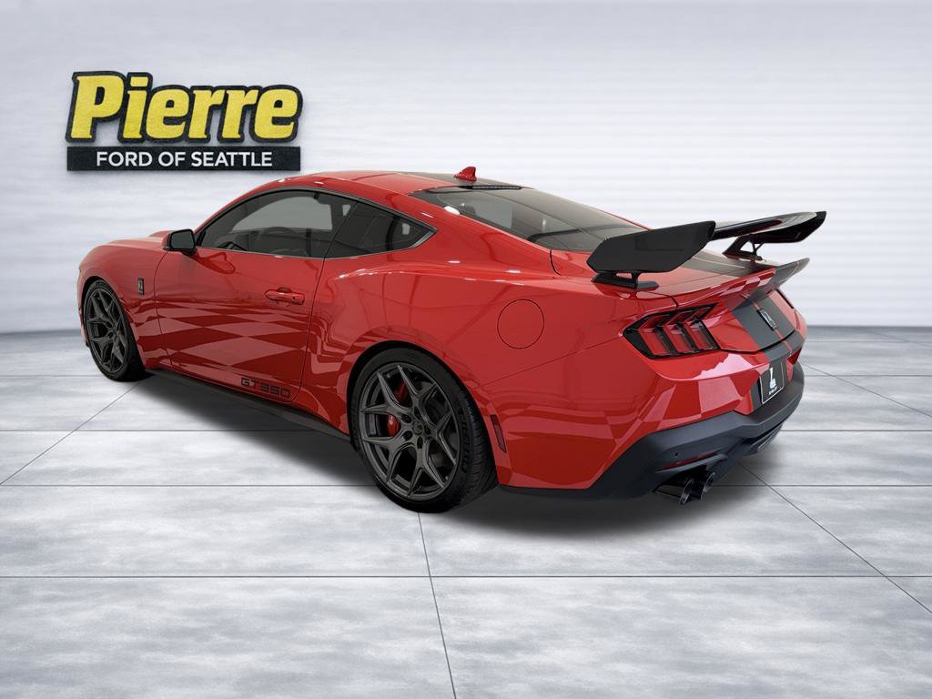 New 2026 Ford Mustang GT Premium w/ GT Performance Package RWD image 2