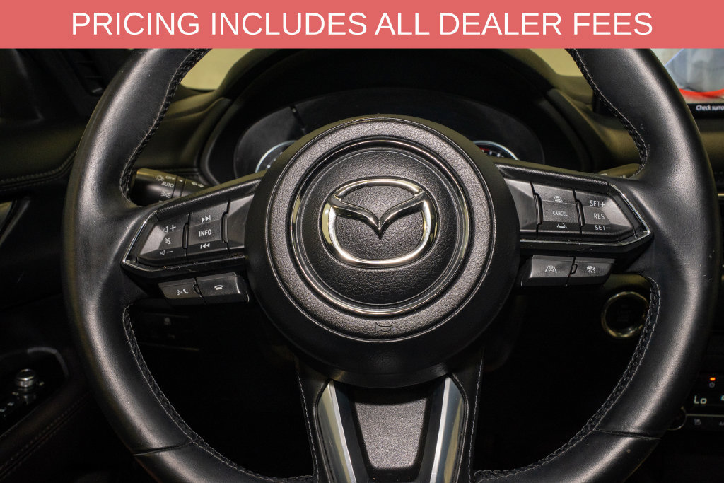 Used 2023 MAZDA CX-5 Signature AWD/4WD image 19