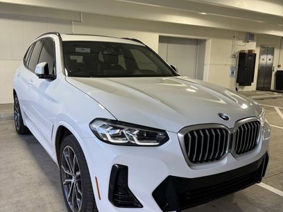 Used 2022 BMW X3 xDrive30i w/ M Sport Package 2