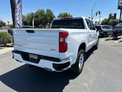 New 2026 Chevrolet Silverado 1500 RST AWD/4WD image 7