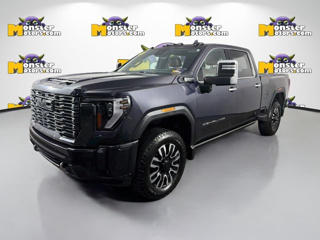 Used 2024 GMC Sierra 2500 Denali Ultimate AWD/4WD image 1