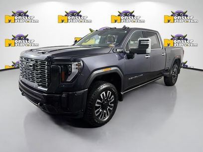 Used 2024 GMC Sierra 2500 Denali Ultimate