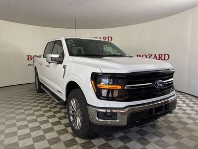 New 2025 Ford F150 XLT w/ Equipment Group 303A High