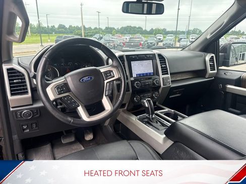 Used 2020 Ford F150 Lariat AWD/4WD image 15