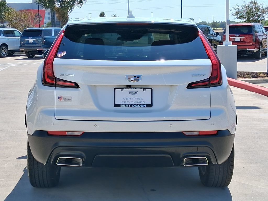 Used 2023 Cadillac XT4 Luxury FWD image 5