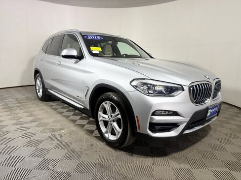 Used 2018 BMW X3 xDrive30i w/ Convenience Package AWD/4WD image 9