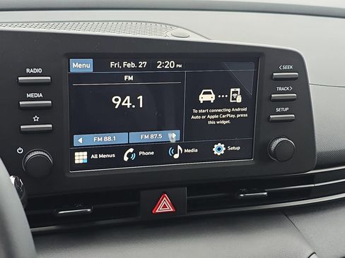 New 2026 Hyundai Elantra SEL Sport Premium FWD image 22