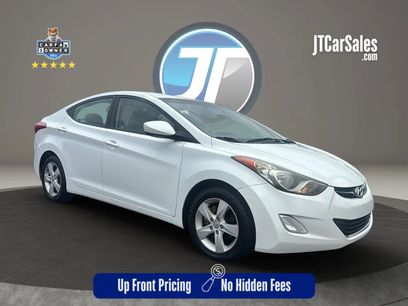 Used 2012 Hyundai Elantra GLS w/ Preferred Pkg 3