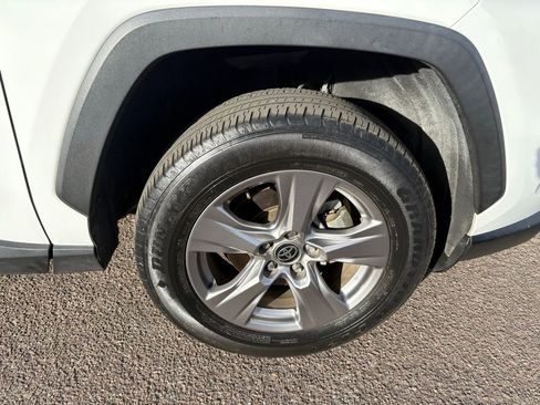 Used 2023 Toyota RAV4 XLE image 35