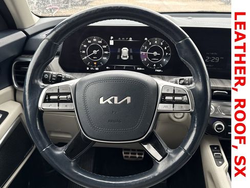 Used 2023 Kia Telluride SX image 12