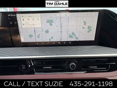 New 2026 INFINITI QX80 Autograph w/ Premium Cargo Package image 11