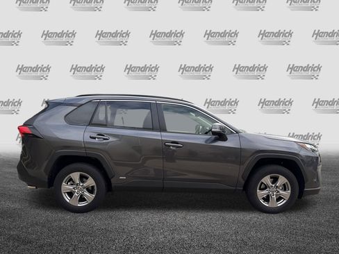 Used 2023 Toyota RAV4 XLE w/ XLE Grade Weather Package image 11