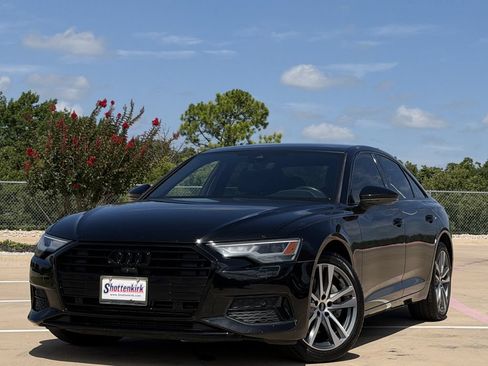 Used 2021 Audi A6 2.0T Premium w/ Convenience Package AWD/4WD image 2