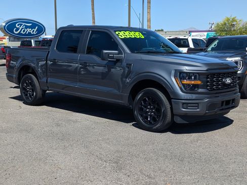 New 2026 Ford F150 STX image 1