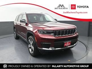Used 2025 Jeep Grand Cherokee L Limited AWD/4WD 360° Tour