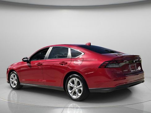 Certified 2024 Honda Accord LX image 8