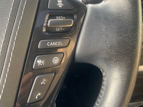 Used 2023 Nissan Armada Platinum w/ Captain's Chairs Package AWD/4WD image 30