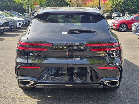 New 2026 Genesis GV70 3.5T Sport Prestige AWD/4WD image 4