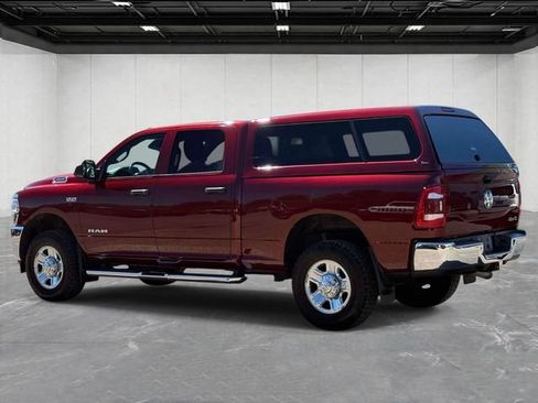 Used 2021 RAM 2500 Tradesman w/ Safety Group AWD/4WD image 7