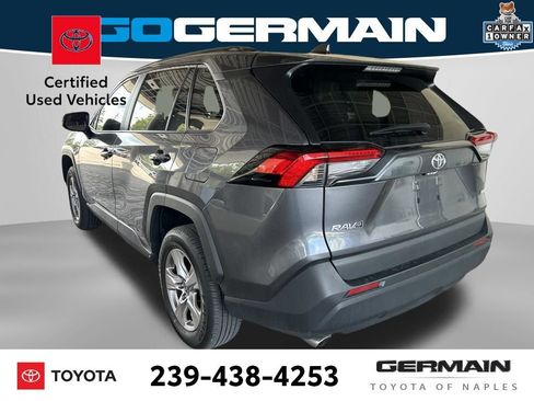 Used 2025 Toyota RAV4 XLE w/ Convenience Package FWD image 7