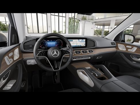 Certified 2025 Mercedes-Benz GLE 350 4MATIC image 38