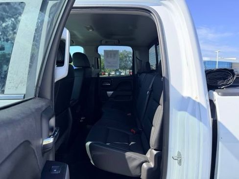Used 2017 Chevrolet Silverado 2500 LTZ w/ Vortec Plus Package AWD/4WD image 8