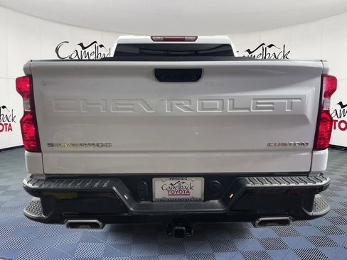 Used 2023 Chevrolet Silverado 1500 Custom Trail Boss image 7