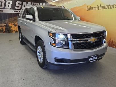 Used 2018 Chevrolet Tahoe LT