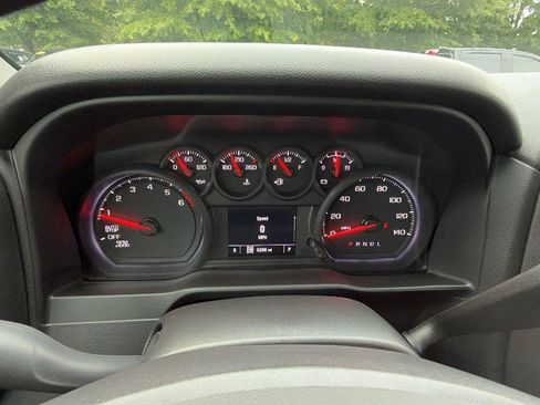 New 2026 Chevrolet Silverado 1500 Custom AWD/4WD image 23
