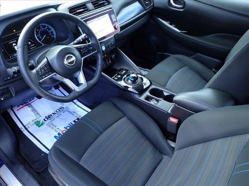 Used 2025 Nissan Leaf SV Plus FWD image 11