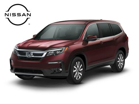 Used 2019 Honda Pilot EX image 1