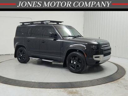 Used 2022 Land Rover Defender 110 SE