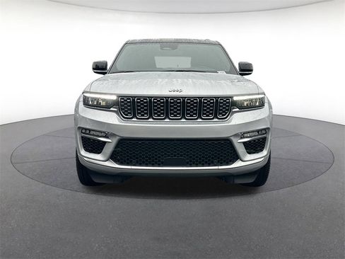 Certified 2025 Jeep Grand Cherokee Summit image 8