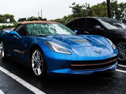 Used 2016 Chevrolet Corvette Stingray Convertible w/ 3LT Preferred Equipment Group