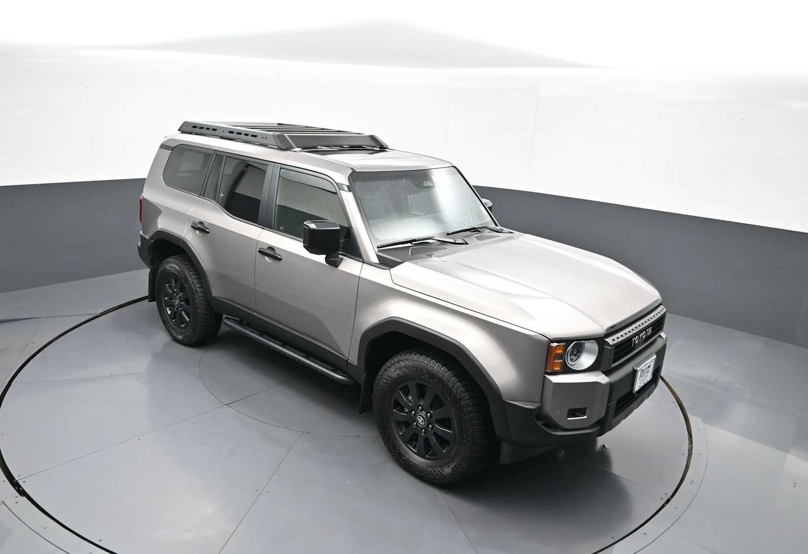 Used 2024 Toyota Land Cruiser AWD/4WD image 37