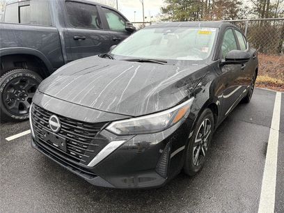 Used 2024 Nissan Sentra SV