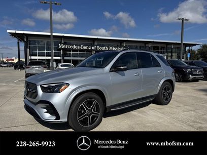 New 2026 Mercedes-Benz GLE 350 GLE 350